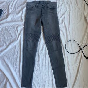 Flying Monkey Jeans | Dark Grey